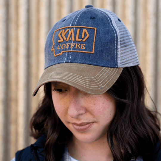 Skald Stitch Hat