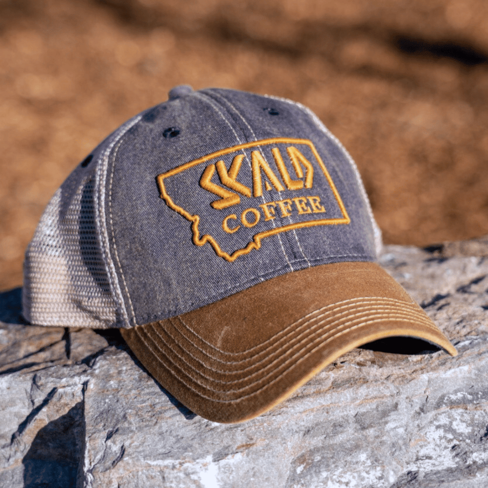 Skald Stitch Hat