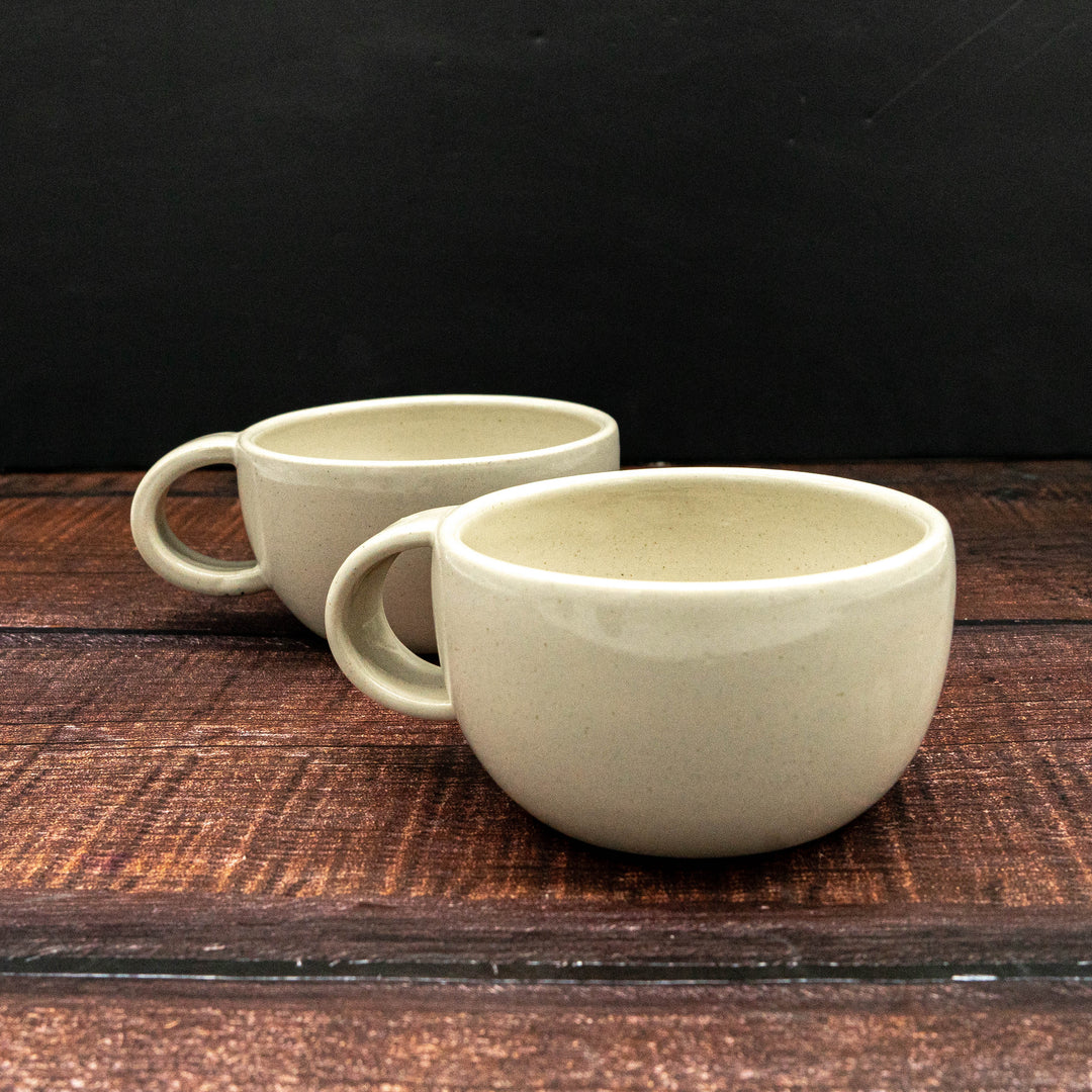 Skald Latte Mug