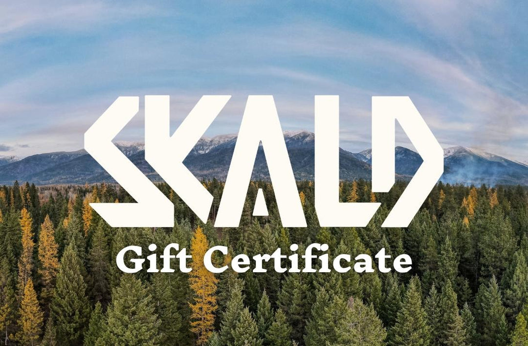 Skald Gift Card