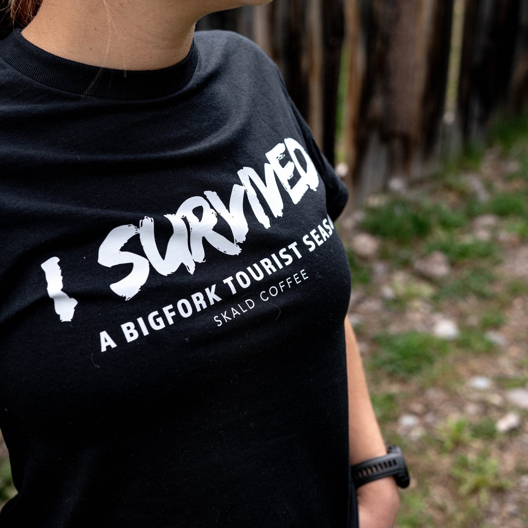 I Survived Tourist Season T-Shirt