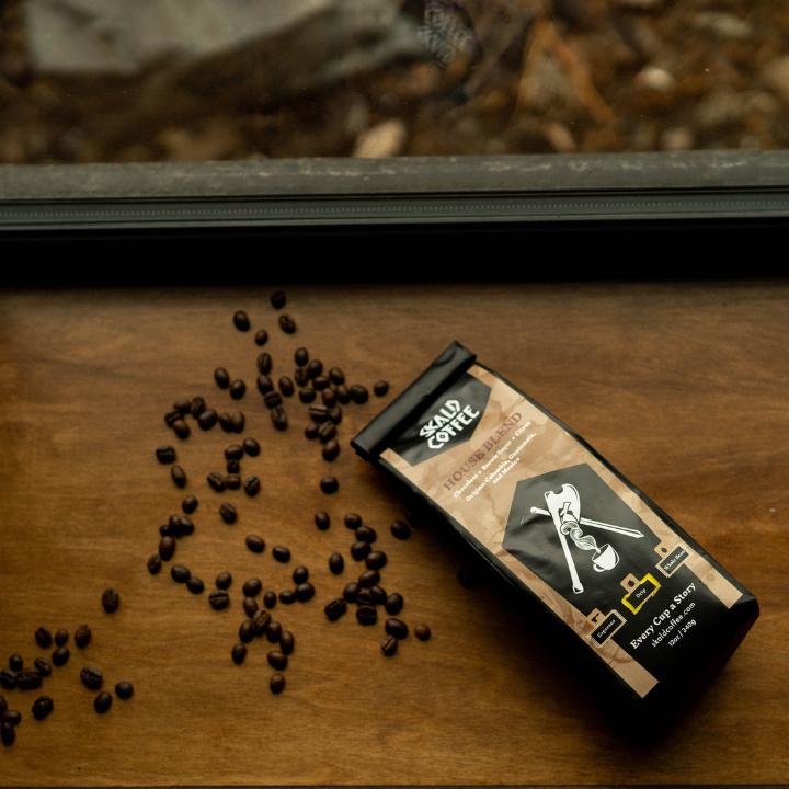 House Blend - 12oz