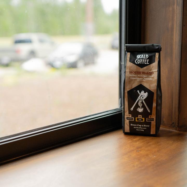 House Blend - 16 oz