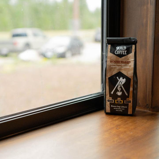 House Blend - 16 oz