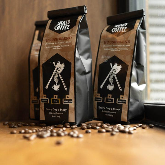 House Blend - 16 oz