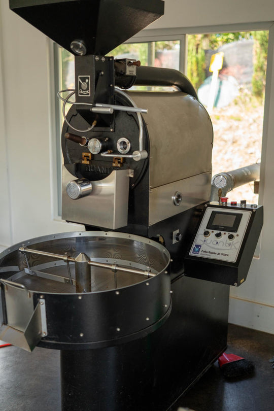 Ka'u Sunrise - Dark Roast - Hawaiian Single Origin