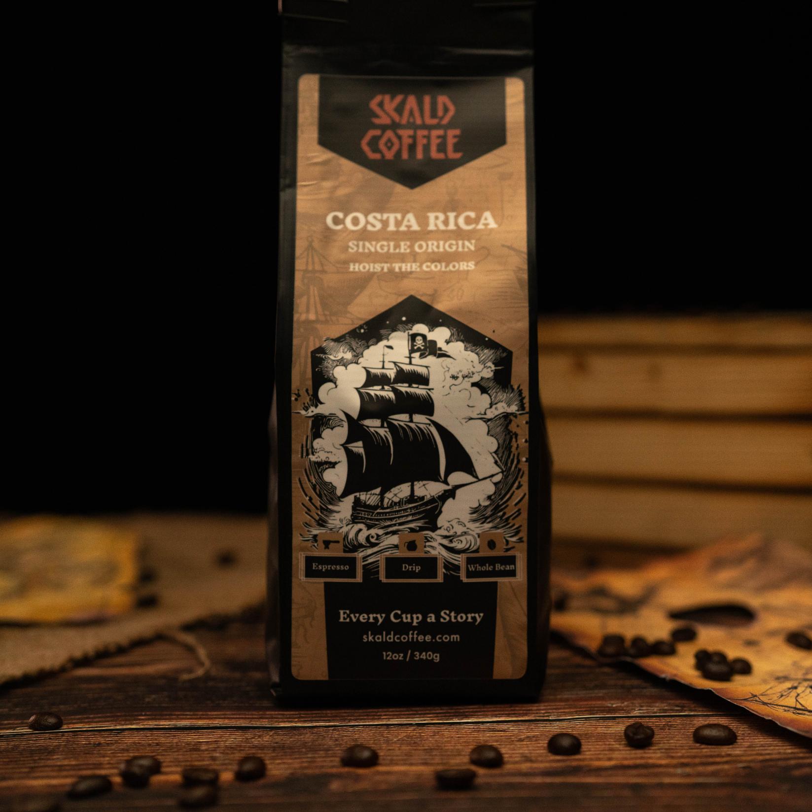 Costa Rica - Single Origin – Skald Coffee