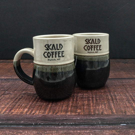 Skald Bellbottom Mug