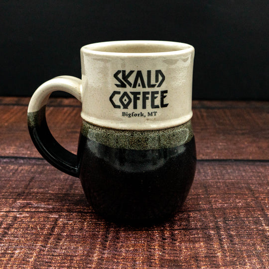 Skald Bellbottom Mug