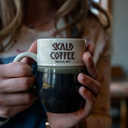 Skald Bellbottom Mug