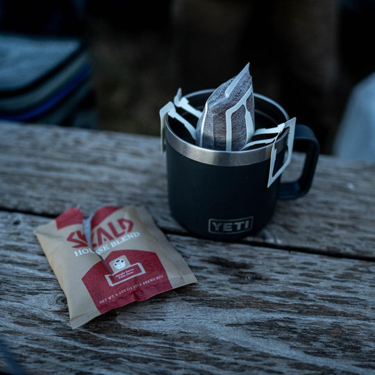 Single Serve Pour Over