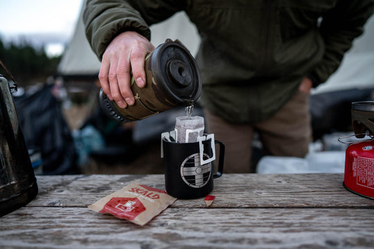 Single Serve Pour Over