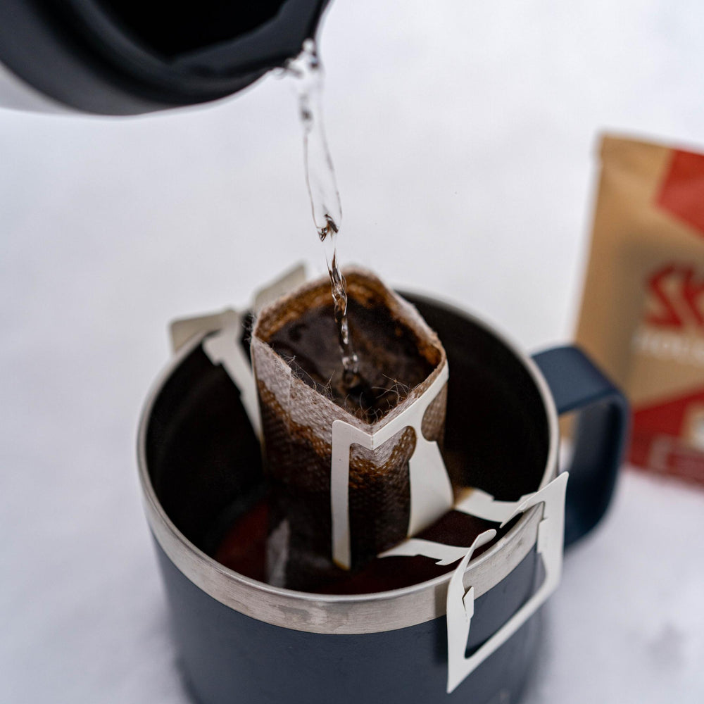 Single Serve Pour Over