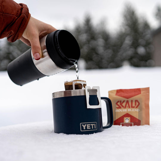 Single Serve Pour Over