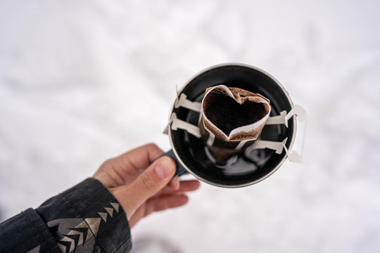 Single Serve Pour Over
